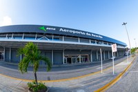 Com o aumento da demanda de passageiros, aeroporto de Aracaju ganha novas instalações
