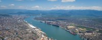 A movimentação de cargas no Porto de Santos registra novos recordes