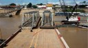 Instalações portuárias de pequeno porte da região amazônica recebem obras de recuperação
