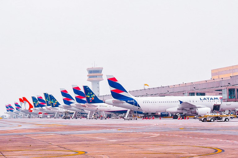 Fundo de socorro às aéreas é aprovado no Senado Federal