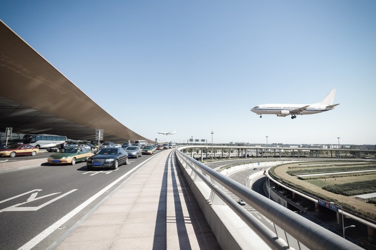 No primeiro semestre, foram movimentados 56,2 milhões de passageiros nos aeroportos brasileiros