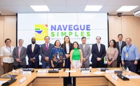 Navegue Simples realiza primeira reunião técnica