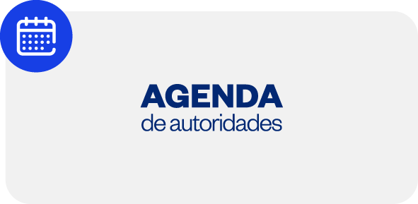 Agenda Ministro