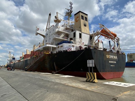 “Porto de Itajaí voltará a ter protagonismo no desenvolvimento econômico de Santa Catarina”, destaca Silvio Costa Filho