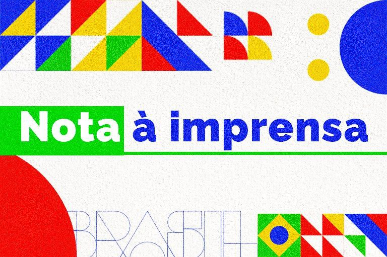 Nota oficial à imprensa