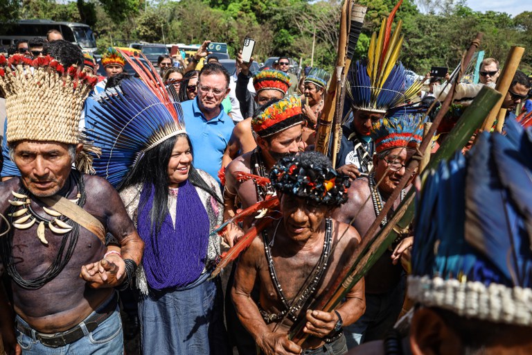MPI visita território indígena em Humaitá