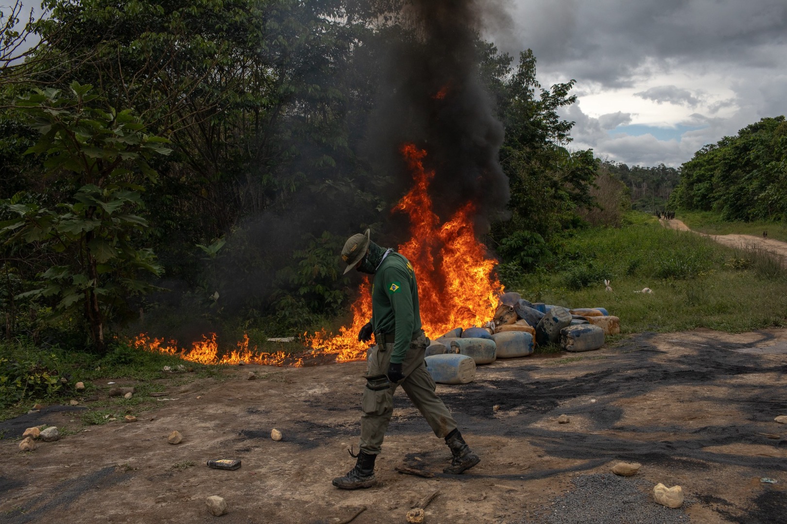 Desde a instalação da Casa de Governo em Boa Vista (RR), presença do Estado foi ampliada e proteção ao povo yanomami se consolida. Operação de número mil ocorreu na região de Palamiú e resultou em prisão de suspeito