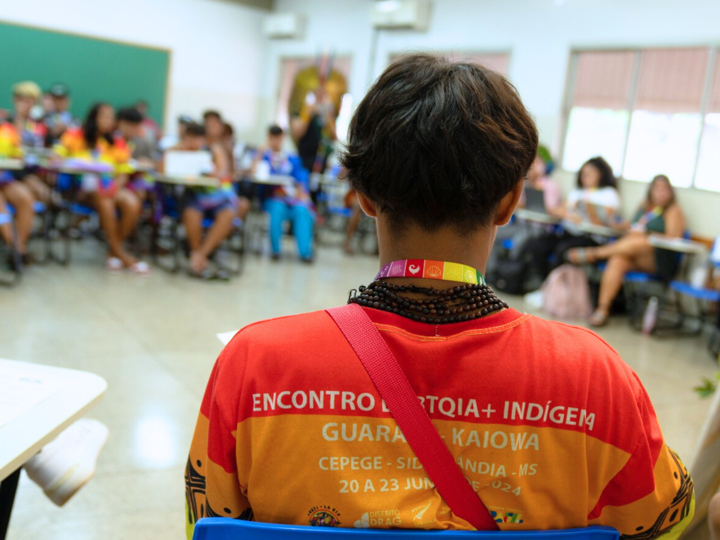 O programa é uma iniciativa conjunta entre os Ministérios dos Povos Indígenas, dos Direitos Humanos e da Cidadania, e da Igualdade Racial