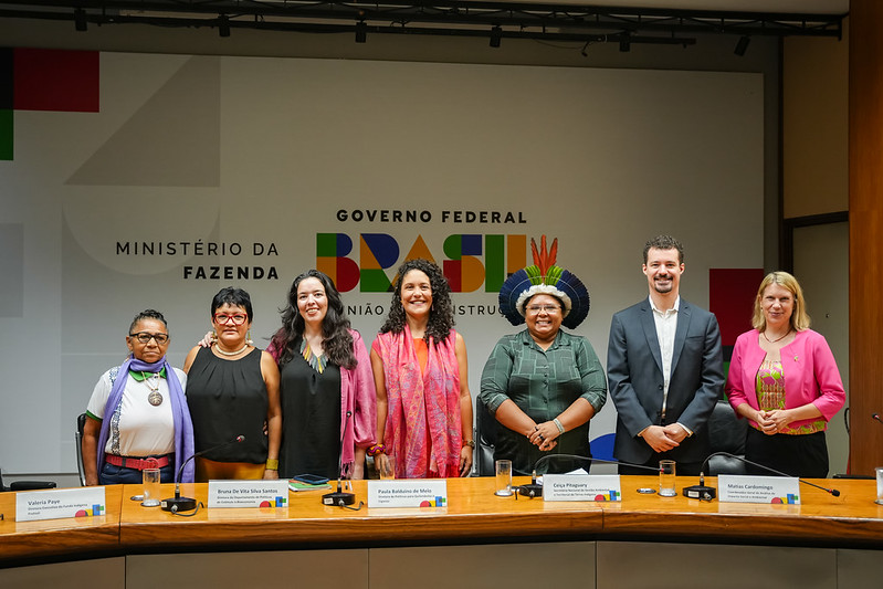 Iniciativa busca reconhecer e compensar financeiramente comunidades que prestam serviços ambientais protegendo a biodiversidade