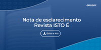 Nota de esclarecimento Revista ISTO É