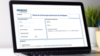 PREVIC começa a operar com painel de informações gerenciais
