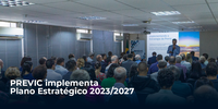 PREVIC implementa Plano Estratégico 2023/2027