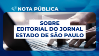 Sobre editorial do Estado de São Paulo