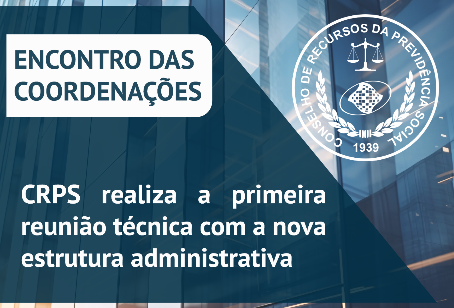 ENCONTRO DAS COORDENAÇÕES