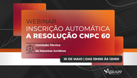 MPS participa de webinar sobre inscrição automática