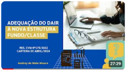 Adequação do DAIR