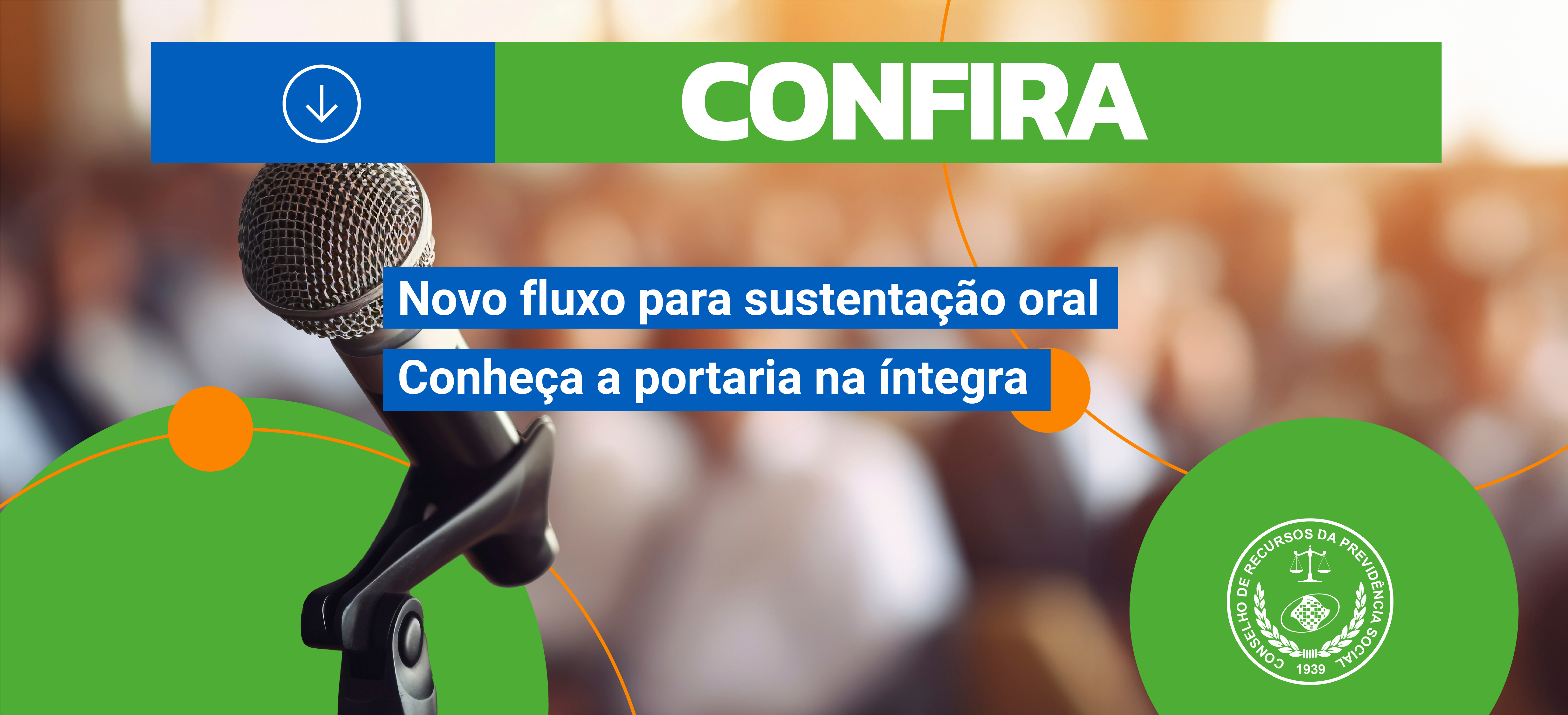 CRPS estabelece novo fluxo para requerimento de sustentação oral via Fala.BR