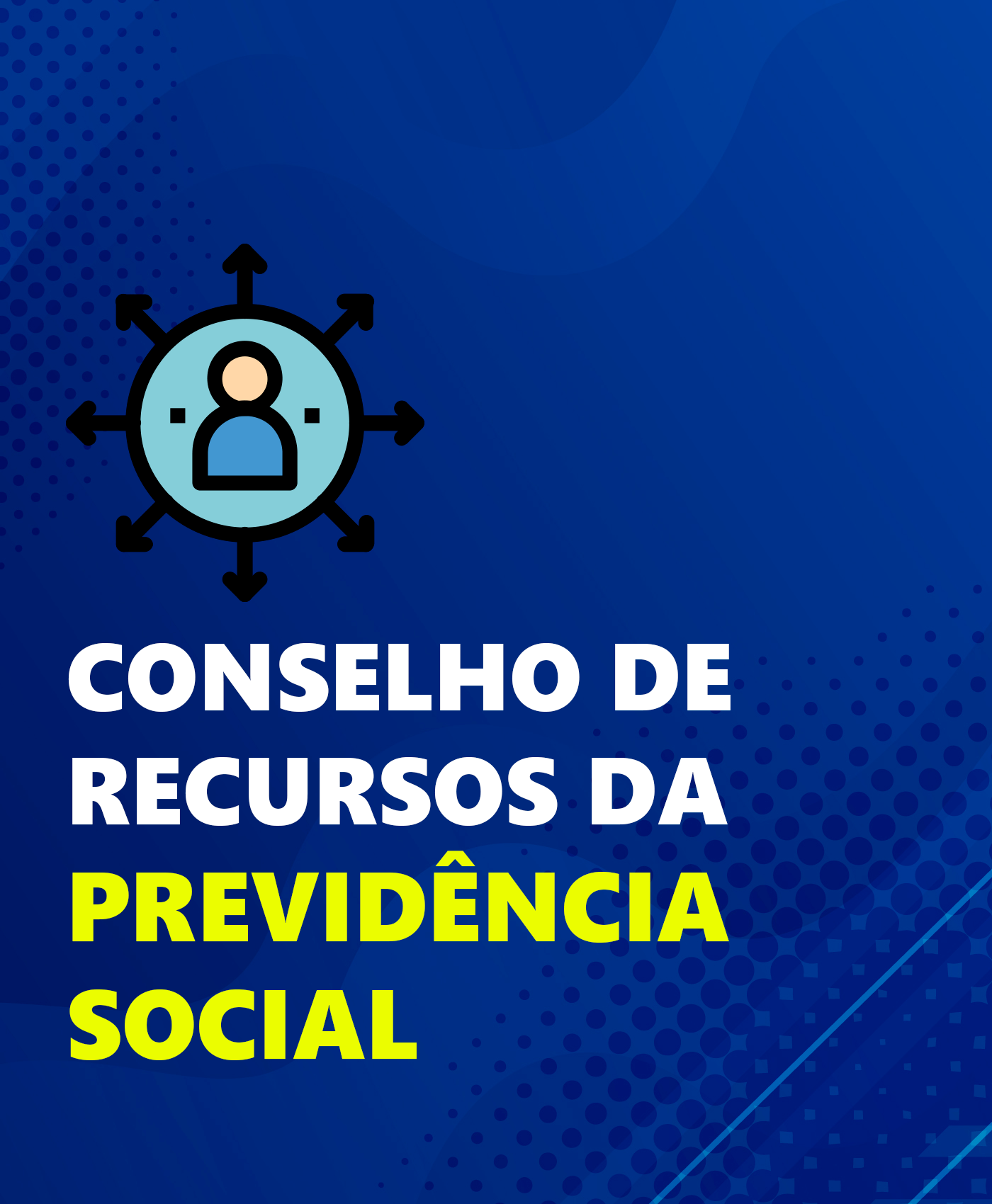 Conselho de Recursos da Previdência Social - Banner