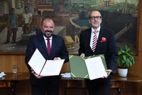 Brasil e Áustria assinam Acordo de Previdência Social