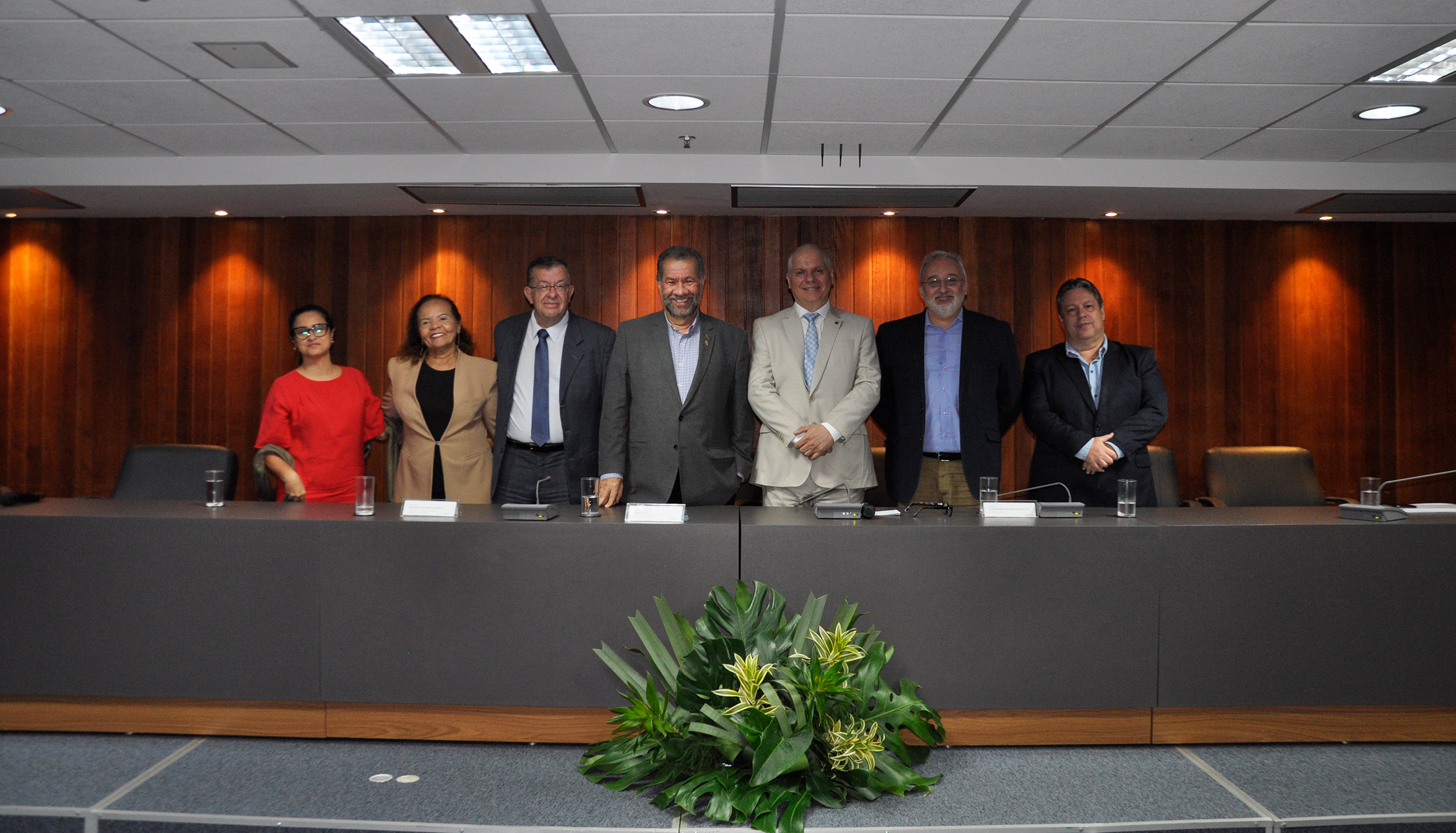 Balanço de um ano de gestão foi realizado durante cerimônia pelos 34 anos do instituto em Brasília