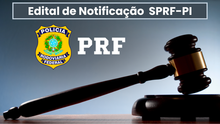 EDITAL DE NOTIFICAÇÃO E RETIRADA