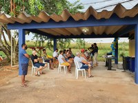 PRF promove ‘Cinema Rodoviário’ para condutores e passageiros em Rio Branco