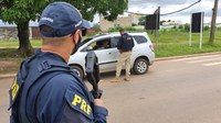 PRF realiza operação de reforço à segurança viária e de repressão ao crime nas rodovias federais do Acre