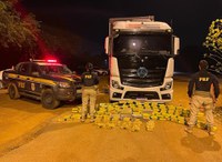 202kgs de maconha são apreendidos em Rio Branco-AC