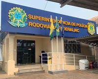 Homem com mandado de prisão em aberto é preso ao comparecer à sede da PRF em Rio Branco-AC