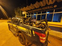 Em Rio Branco/AC, PRF recupera veículo roubado/furtado