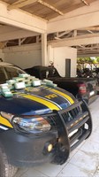 Polícia Rodoviária Federal apreende cerca de 21kg de cocaína em Rio Branco-AC