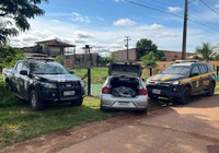 PRF em ação integrada com a Polícia Civil do Acre efetua a prisão de estelionatários