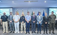 PRF participa da abertura do II Seminário de Integração da Defesa, Segurança e Desenvolvimento Econômico e Social no Acre