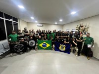 PRFS participam de curso promovido pela Polícia Militar do estado do Acre