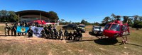 Operação Flona Iquiri 2023: em parceria com ICMBio e PF, PRFs do Acre recuperam motocicleta roubada e prendem uma pessoa, dentre outros, no entorno de unidade de conservação federal