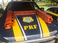 PRF prende estrangeiro por tráfico de drogas no Acre