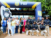 PRF encerra Operação da Semana Nacional de Trânsito com ação integrada em Rio Branco.