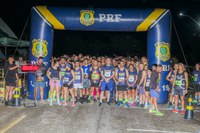 Solidariedade em movimento: II Corrida da PRF mobiliza Rio Branco na luta contra o câncer infantil