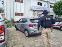 Polícia Rodoviária Federal prende duas pessoas por apropriação indébita e adulteração de veículo neste fim de semana em Alagoas