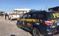 PRF prende homem por receptação de veículo em Maceió/AL