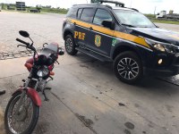 PRF em  Alagoas prende homem por receptação em Maceió