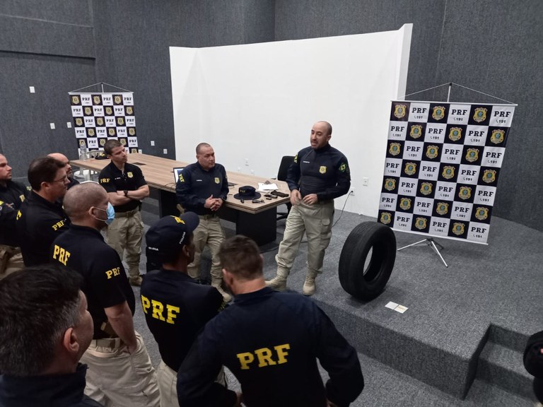 Treinamento de Condução Veicular Policial foi concluído em julho com 7 turmas capacitadas.jpg