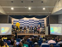 PRF/AL participa do evento de abertura Maio Amarelo em parceria com outras entidades de trânsito