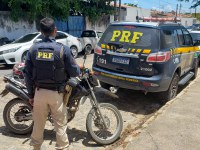 PRF prendeu quatro pessoas por receptação de veículo em Alagoas nesta terça-feira