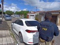 Homem é preso por apropriação indébita pela PRF em Maceió/AL