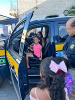 PRF participa de evento de ação educativa em igreja de Maceió/AL