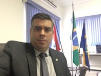 Juliano Quintella é nomeado novo superintendente da PRF em Alagoas