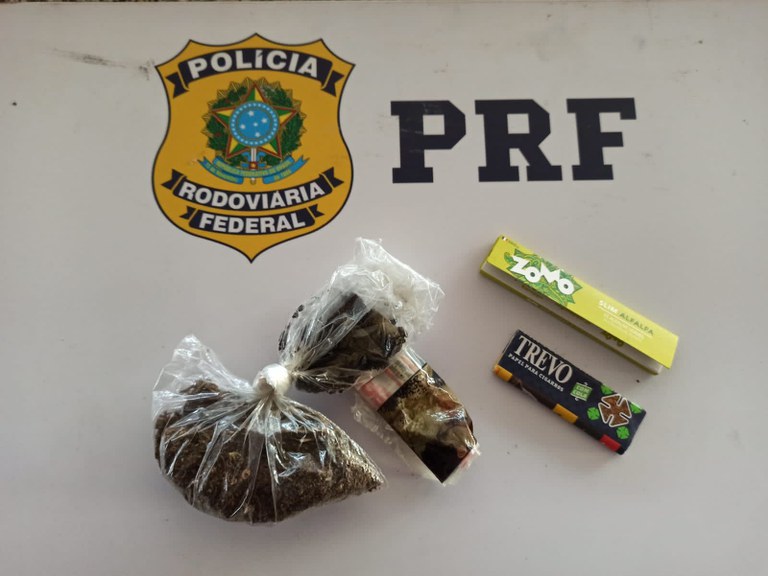 PRF detém homem por porte de droga para consumo em Canapi.jfif