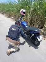 PRF prende dois homens por receptação e adulteração de sinal identificador de veículo automotor, em Rio Largo/AL