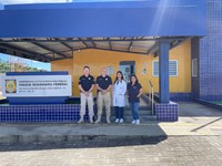 PRF realiza Comando de Saúde Preventivo, em São Miguel dos Campos/AL